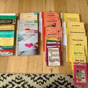 Oak Meadows Homeschool Curriculum